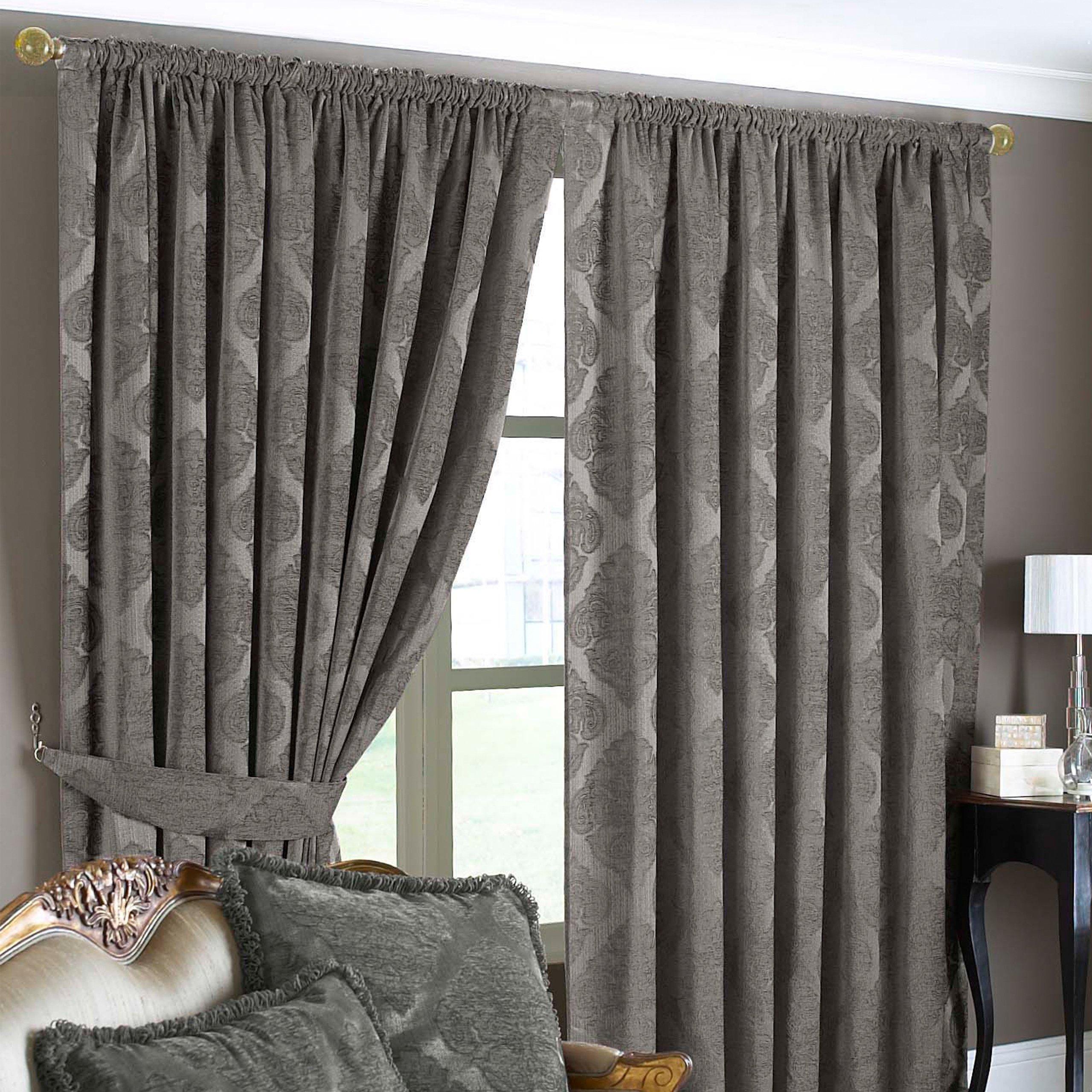 Winchester Pencil Pleat Curtains